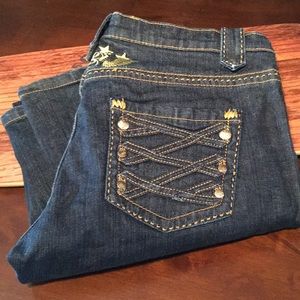 Women’s Coogi Jeans EUC Size 11/12